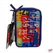 Picture of Comix Flash School 3 Zip Full Pencil Case